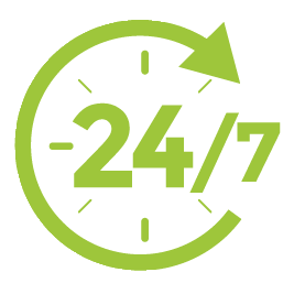 24 HOUR seven day printing AI stafford