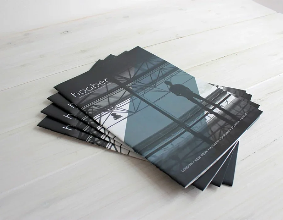 Booklet Printing Stafford
