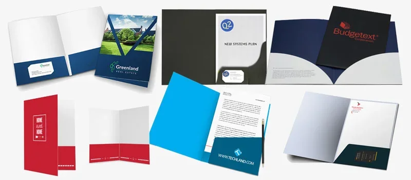Folder Printing Stafford