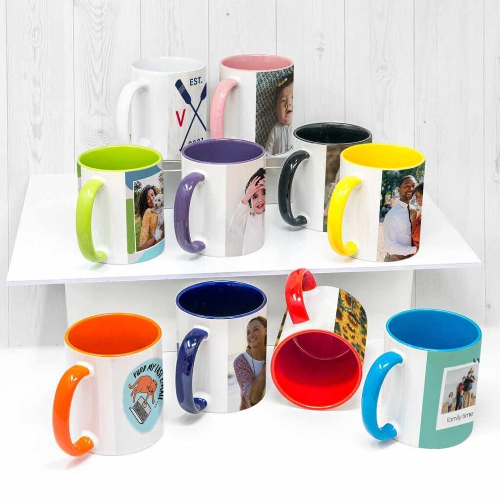 Mug Printing Stafford