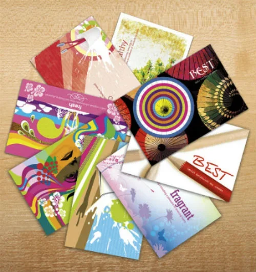 Postcard Printing Stafford